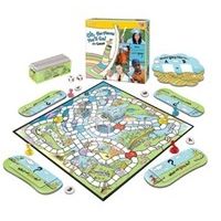 Image for Oh the Places You'll Go! Board Game - Boardgames