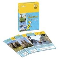 Image for Oh the Wondrous Places You'll Go! Travel Card Game - Boardgames