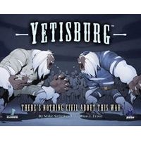 Image for Yetisburg Card Game - Boardgames