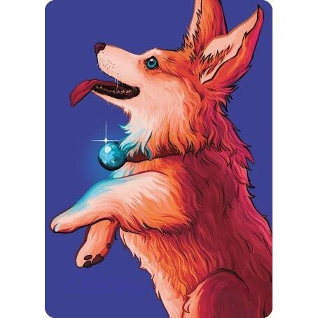 Image for Phelia, Exuberant Shepherd Art Card (46) (ASMH3) - Magic: The Gathering