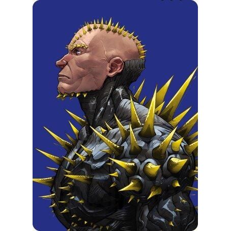 Image for K'rrik, Son of Yawgmoth Art Card (47) (ASMH3) - Magic: The Gathering