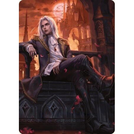 Image for Sorin of House Markov Art Card (52) (ASMH3) - Magic: The Gathering