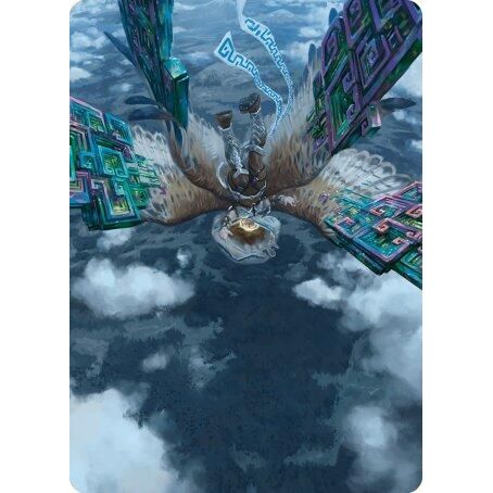 Image for Abstruse Appropriation Art Card (12) (ASMH3) - Magic: The Gathering
