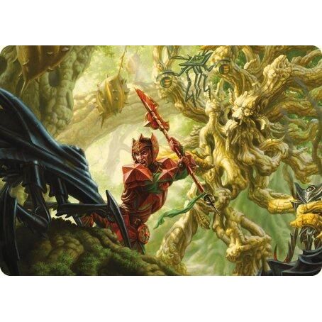Image for Collective Resistance Art Card (7) (ASMH3) - Magic: The Gathering