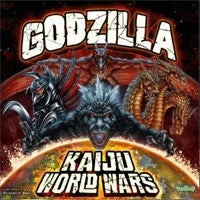 Image for Godzilla: Kaiju World Wars - Boardgames