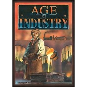 Image for Age of Industry - Boardgames