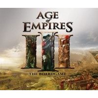 Image for Age of Empires III 2nd Edition Board Game - Boardgames