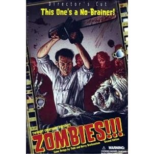 Image for Zombies!!! Board Game 2nd Edition - Boardgames