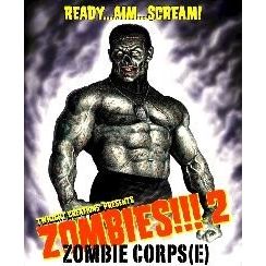 Image for Zombies!!! 2: Zombie Corps(e) Expansion 2nd Ed. - Boardgames