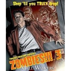 Image for Zombies!!! 3: Mall Walkers Expansion 2nd Ed. - Boardgames