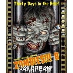Image for Zombies!!! 8: Jailbreak Expansion - Boardgames