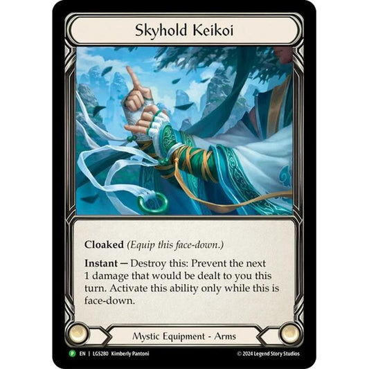 Image for Skyhold Keikoi - LGS280 (LGS280) (PR) - Flesh and Blood TCG