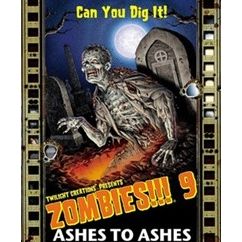 Image for Zombies!!! 9: Ashes to Ashes Expansion - Boardgames