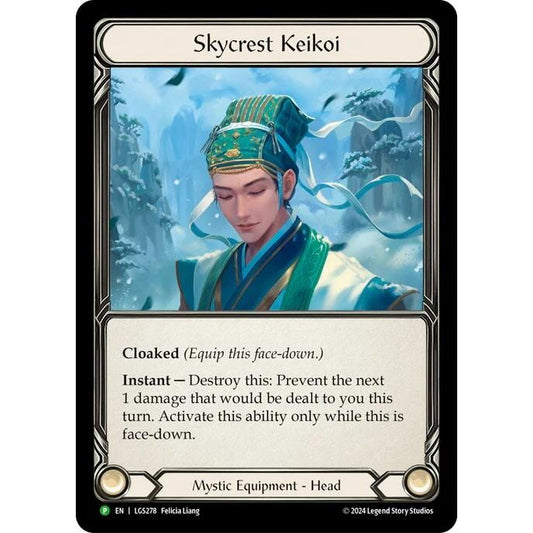 Image for Skycrest Keikoi - LGS278 (LGS278) (PR) - Flesh and Blood TCG