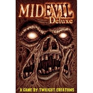 Image for MidEvil Deluxe Board Game - Boardgames