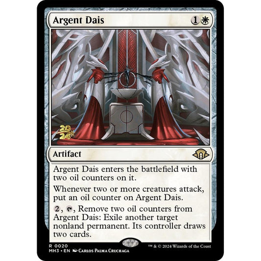 Image for Argent Dais (20) (PRE) - Magic: The Gathering