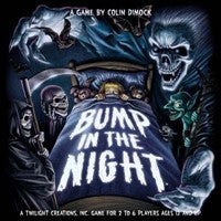 Image for Bump in the Night Board Game - Boardgames