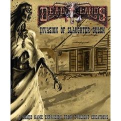 Image for Deadlands: Invasion of Slaughter Gulch Expansion - Boardgames
