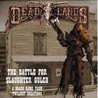 Image for Deadlands: The Battle for Slaughter Gulch Board Game - Boardgames