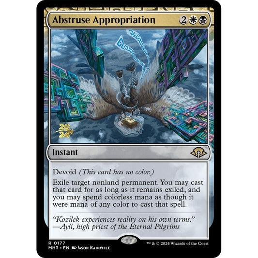 Image for Abstruse Appropriation (177) (PRE) - Magic: The Gathering
