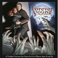 Image for Forever Young: A Vampire Game - Boardgames