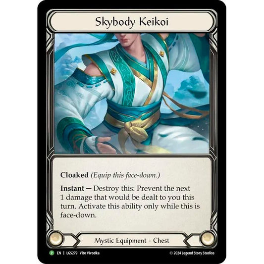 Image for Skybody Keikoi - LGS279 (LGS279) (PR) - Flesh and Blood TCG