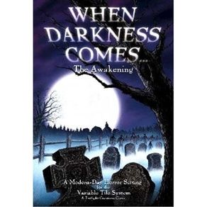 Image for When Darkness Comes (The Awakening) Board Game - Boardgames