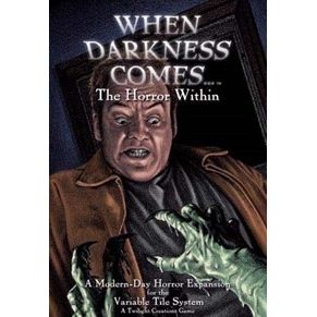 Image for When Darkness Comes (The Horror Within) Board Game - Boardgames