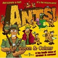 Image for Ants! For Queen and Colony - Boardgames