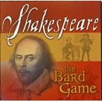 Image for Shakespeare: The Bard Game Board Game - Boardgames