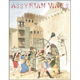 Image for Assyrian Wars Board Game - Boardgames