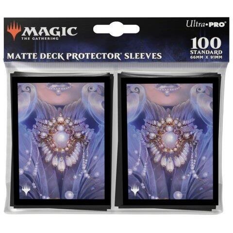 Image for Modern Horizons 3 Pearl Medallion Standard Deck Protector sleeves for Magic (100-pack) - Card Sleeves
