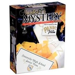 Image for Murder Mystery Party: Panic at the Prom - Boardgames