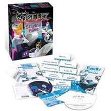 Image for Murder Mystery Party: Staying Alive - Boardgames