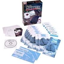 Image for Murder Mystery Party: The Icicle Twist - Boardgames