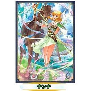 Image for Fire Emblem 0 Cipher Sleeve Collection No.FE53: Nanna (65-Pack) - Card Sleeves