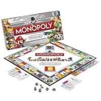 Image for Monopoly: Nintendo Collector's Edition - Boardgames