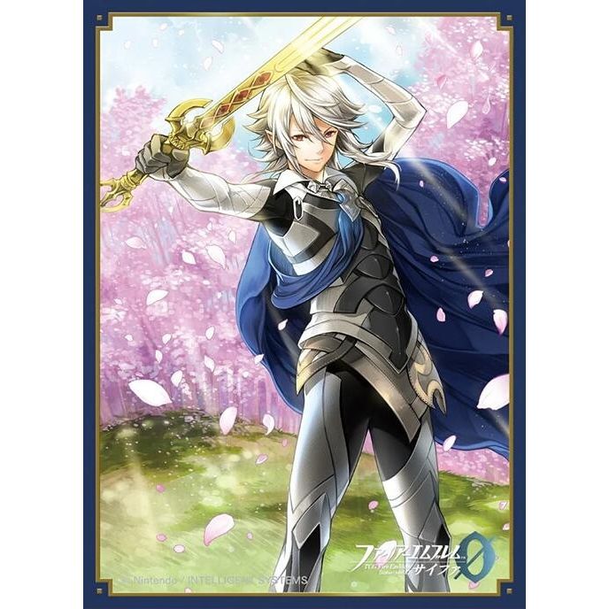 Image for Fire Emblem 0 Cipher Sleeve Collection No.FE73: Corrin (65-Pack) - Card Sleeves
