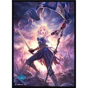 Image for Chara Sleeve Collection Matte Series No.MT442: Shadowverse - Jeanne, Beacon of Salvation (65-Pack) - Card Sleeves