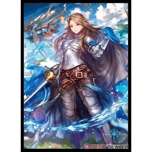 Image for Chara Sleeve Collection Matte Series No.MT503: Shadowverse - Katalina, Sky Guardian (65-Pack) - Card Sleeves