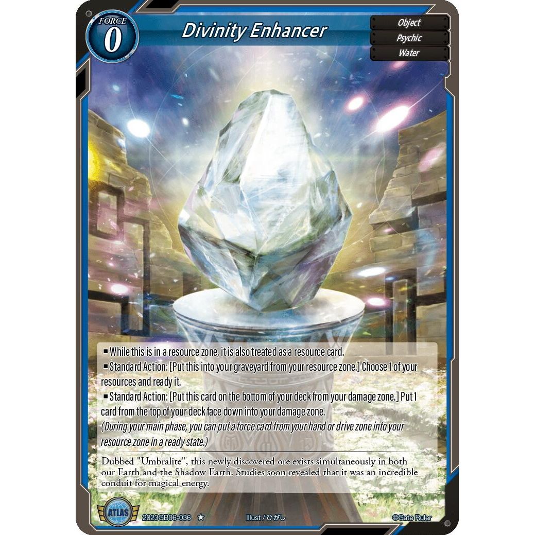 Image for Divinity Enhancer (2023GB06-036) - Gate Ruler