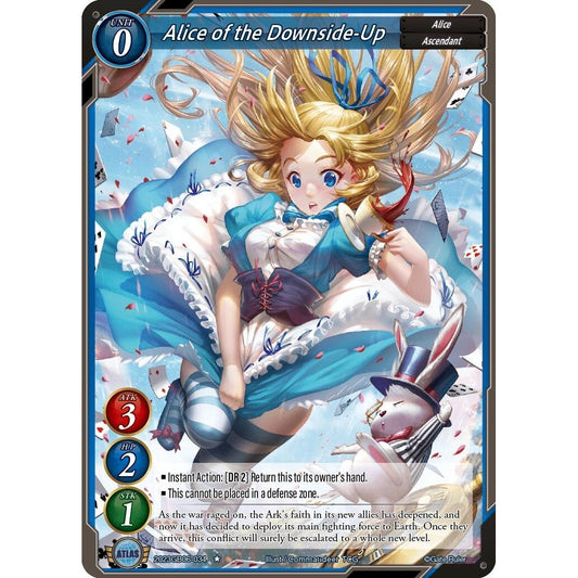 Image for Alice of the Downside-Up (2023GB06-034) - Gate Ruler