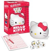 Image for Yahtzee: Hello Kitty Collector's Edition - Boardgames