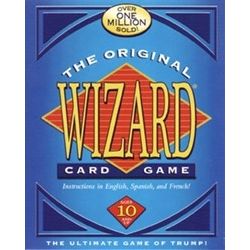 Image for Wizard Card Game - Boardgames