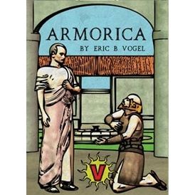 Image for Armorica Card Game - Boardgames