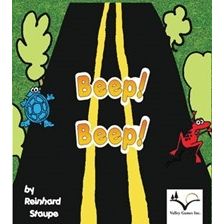 Image for Beep! Beep! Card Game - Boardgames