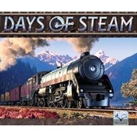 Image for Days of Steam Board Game - Boardgames