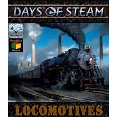Image for Days of Steam: Locomotives Expansion - Boardgames