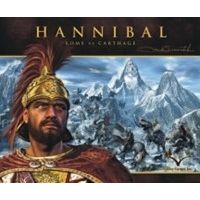 Image for Hannibal - Rome vs. Carthage Board Game - Boardgames