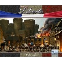 Image for Liberte Board Game - Boardgames
